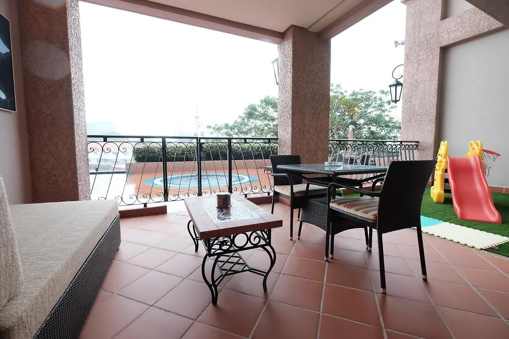 Lägenhet Luxury On Melaka River