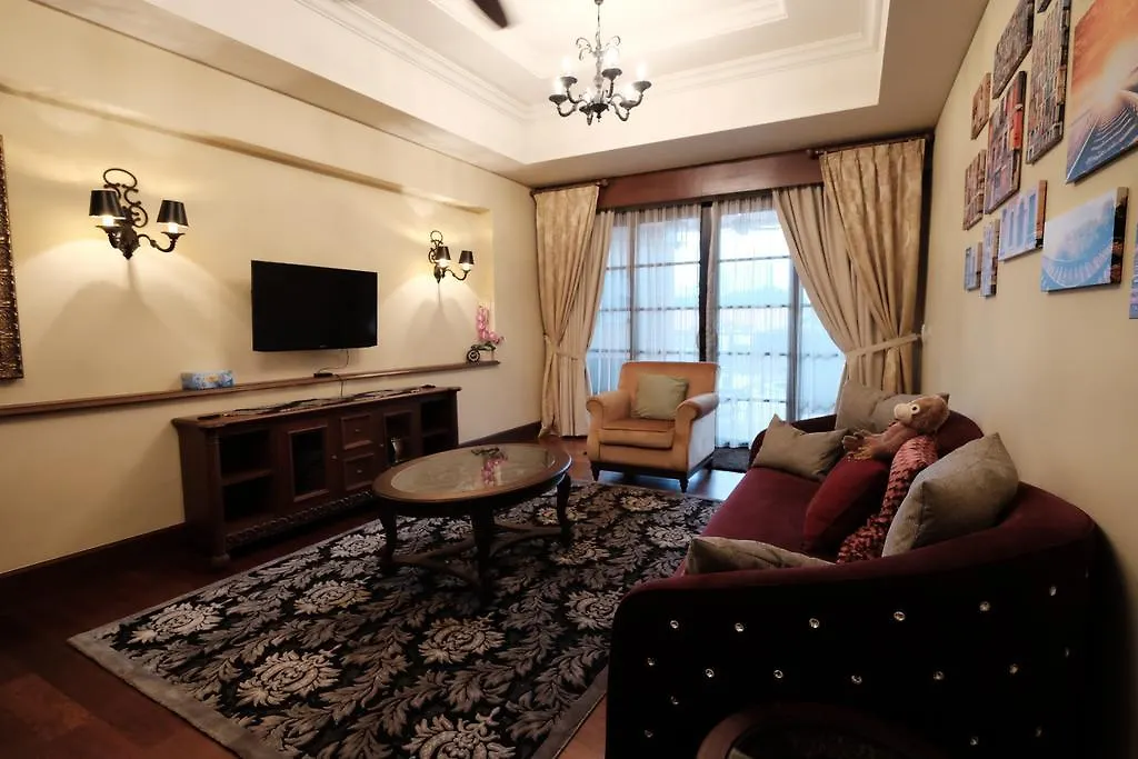 Luxury On Melaka River 0*, Malacca Malaysia