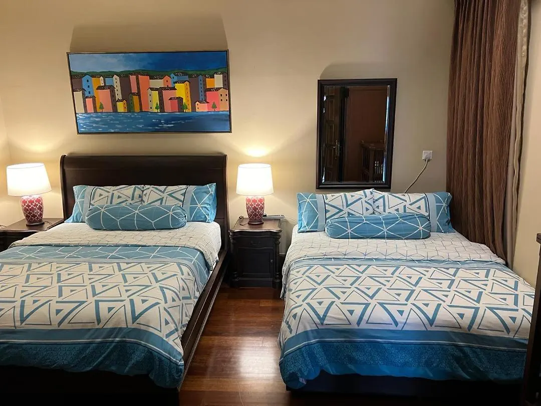 דירה Luxury On Melaka River
