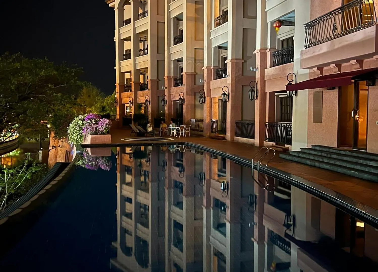 Luxury On Melaka River מלזיה