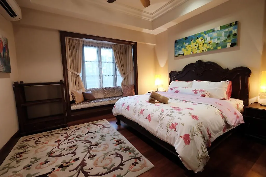 דירה Luxury On Melaka River