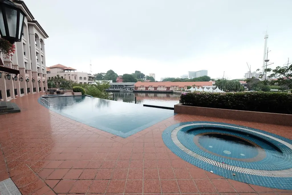 Luxury On Melaka River 0*, Malacca
