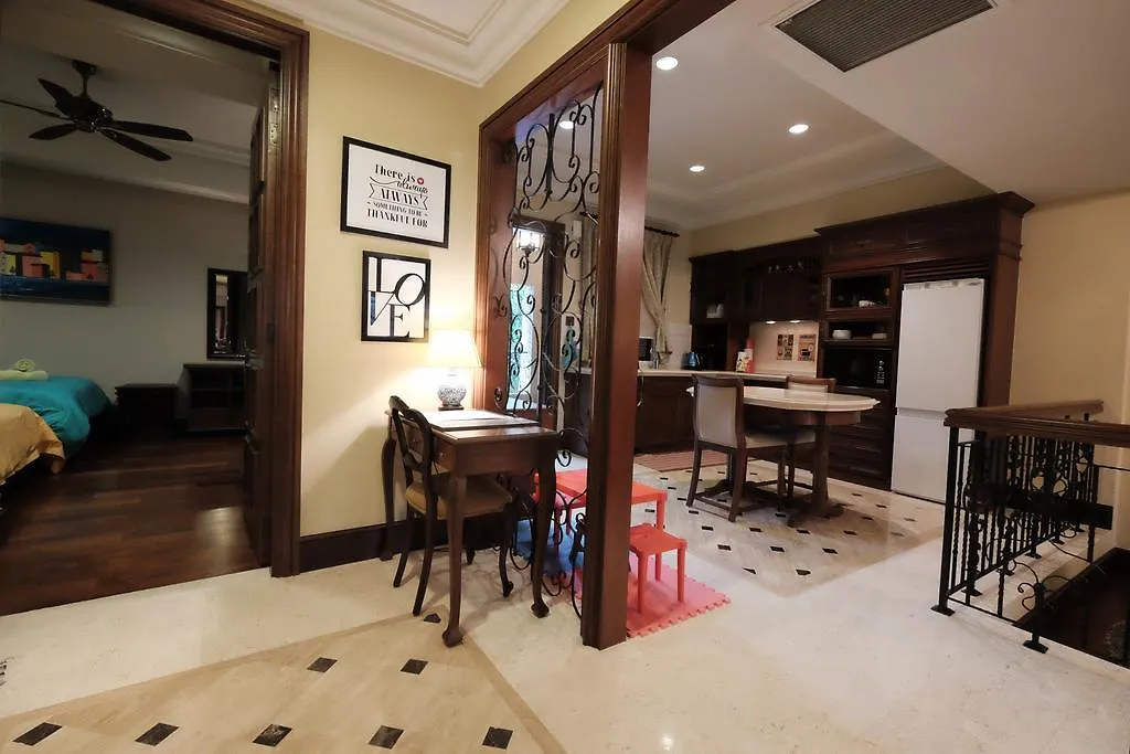 Luxury On Melaka River